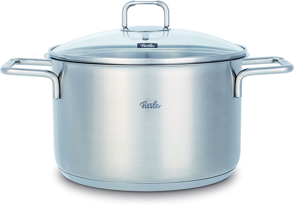 Batería de cocina 5 piezas Hamburg Fissler - #pino_y_jacaranda#