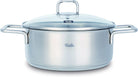 Batería de cocina 5 piezas Hamburg Fissler - #pino_y_jacaranda#