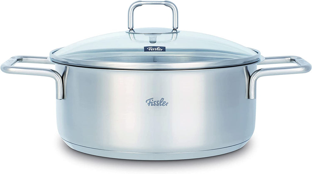 Batería de cocina 5 piezas Hamburg Fissler - #pino_y_jacaranda#