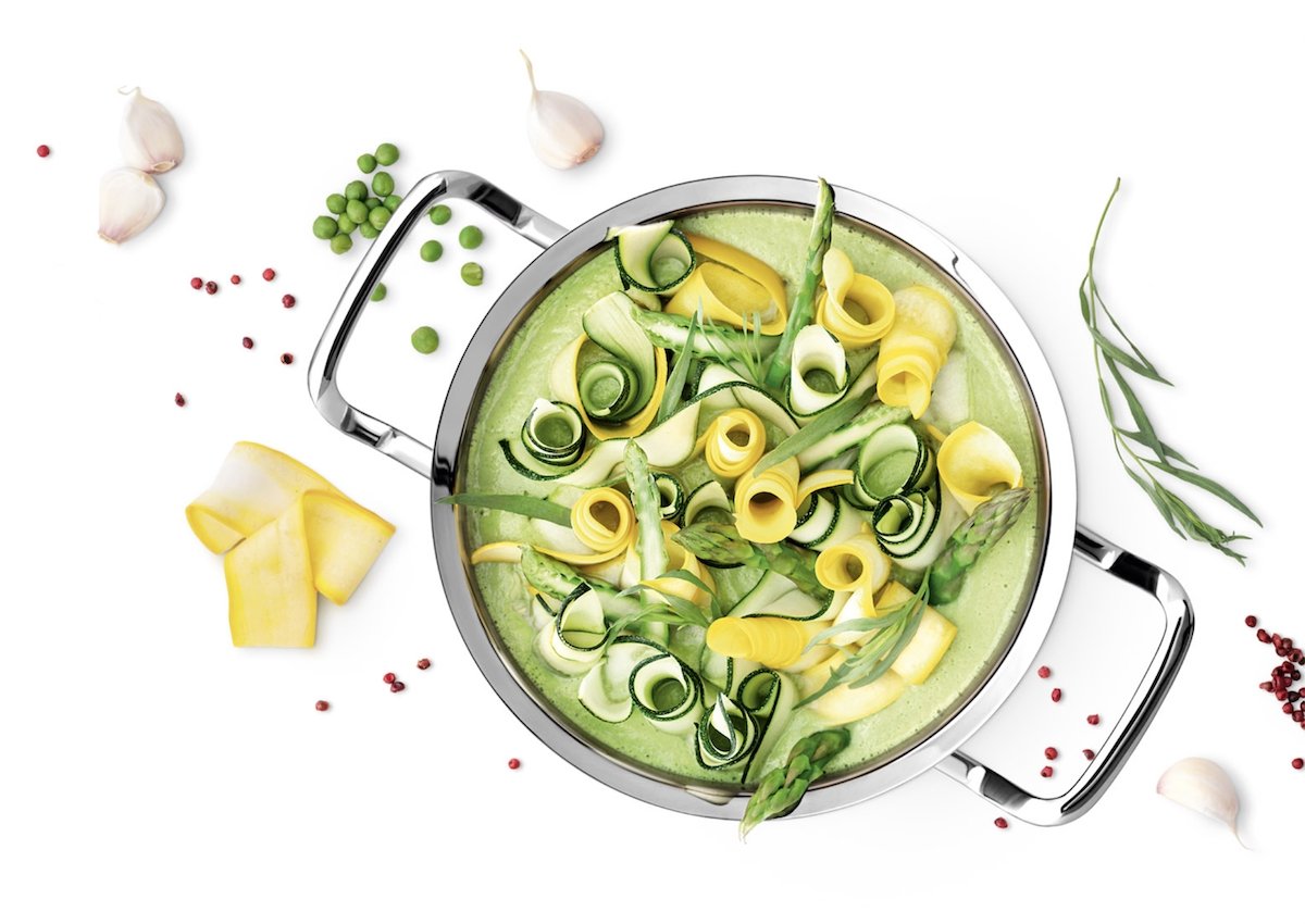 Batería de cocina 5 piezas Original Profi Collection® Fissler - #pino_y_jacaranda#