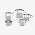 Batería de cocina 5 piezas Original Profi Collection® Fissler - #pino_y_jacaranda#