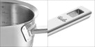 Batería de cocina 5 piezas Original Profi Collection® Fissler - #pino_y_jacaranda#