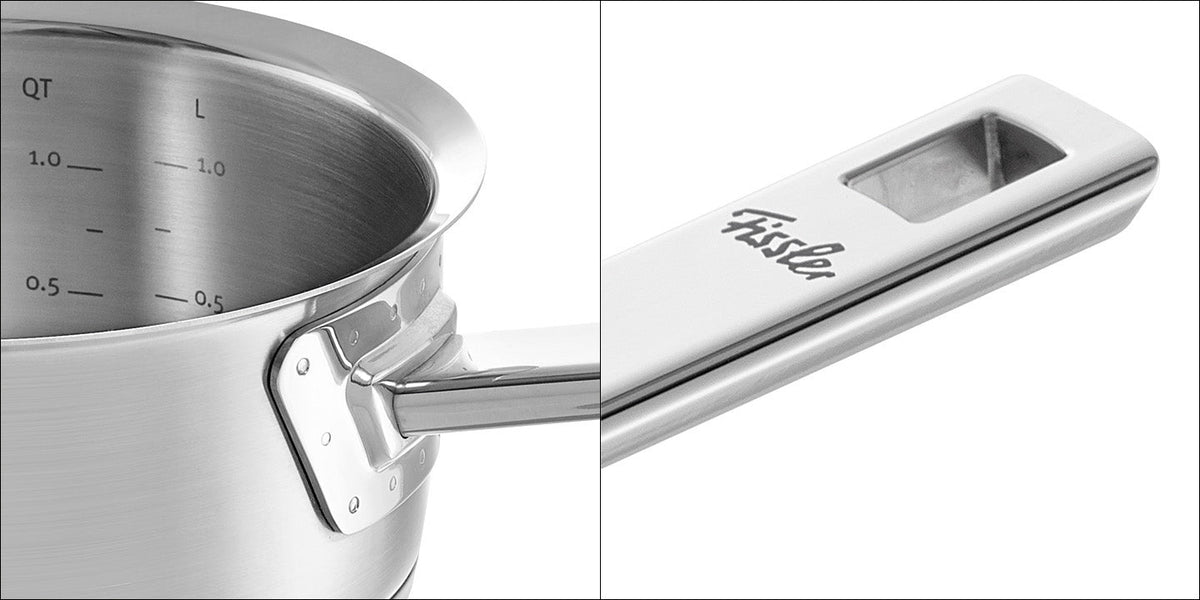 Batería de cocina 5 piezas Original Profi Collection® Fissler - #pino_y_jacaranda#