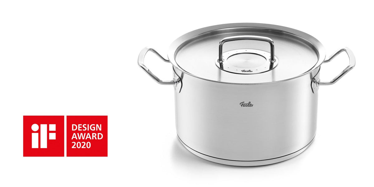 Batería de cocina 5 piezas Original Profi Collection® Fissler - #pino_y_jacaranda#