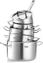 Batería de cocina 5 piezas Original Profi Collection® Fissler - #pino_y_jacaranda#