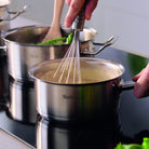 Batería de cocina 5 piezas Original Profi Collection® Fissler - #pino_y_jacaranda#