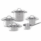 Batería de cocina 5 piezas San Francisco Fissler - #pino_y_jacaranda#