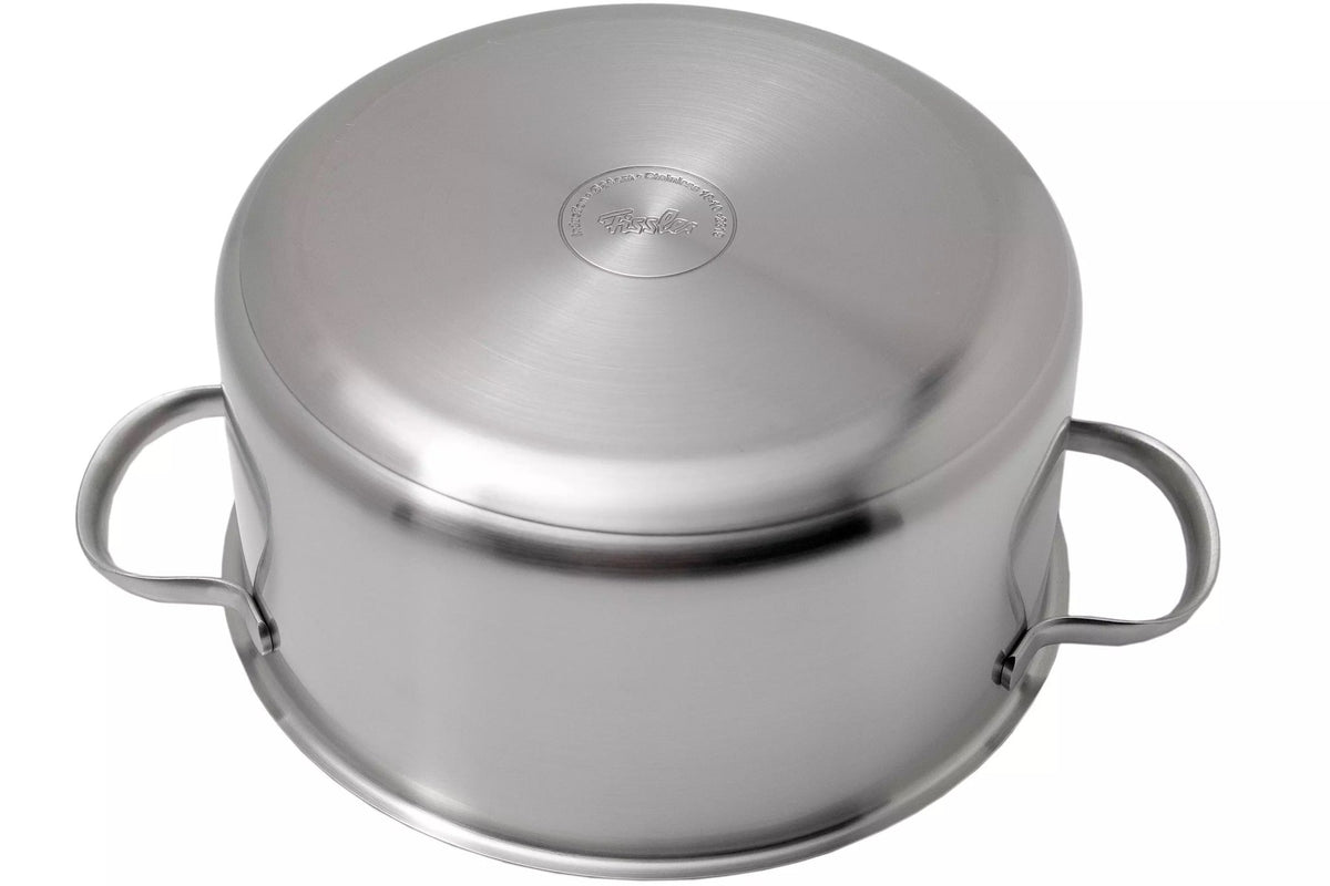 Batería de cocina 5 piezas San Francisco Fissler - #pino_y_jacaranda#