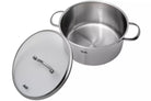 Batería de cocina 5 piezas San Francisco Fissler - #pino_y_jacaranda#