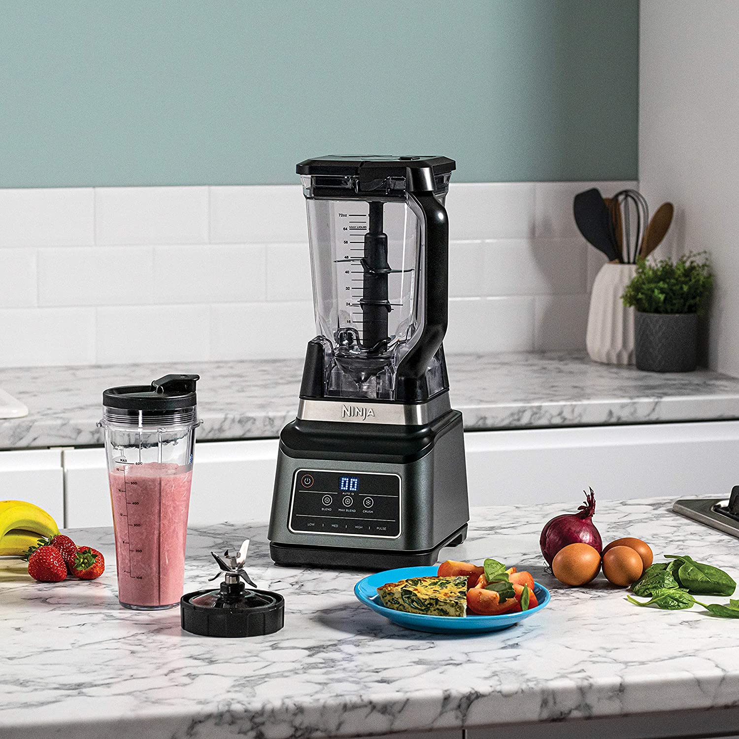 Ninja BN750EU 2-in-1 blender – Pino & Jacaranda