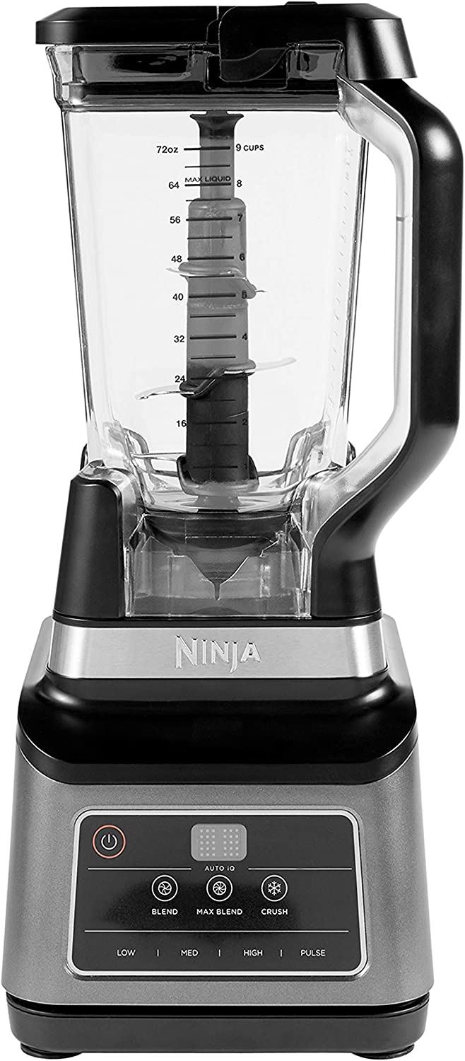 Ninja Batidora Vaso BN750EU Gris