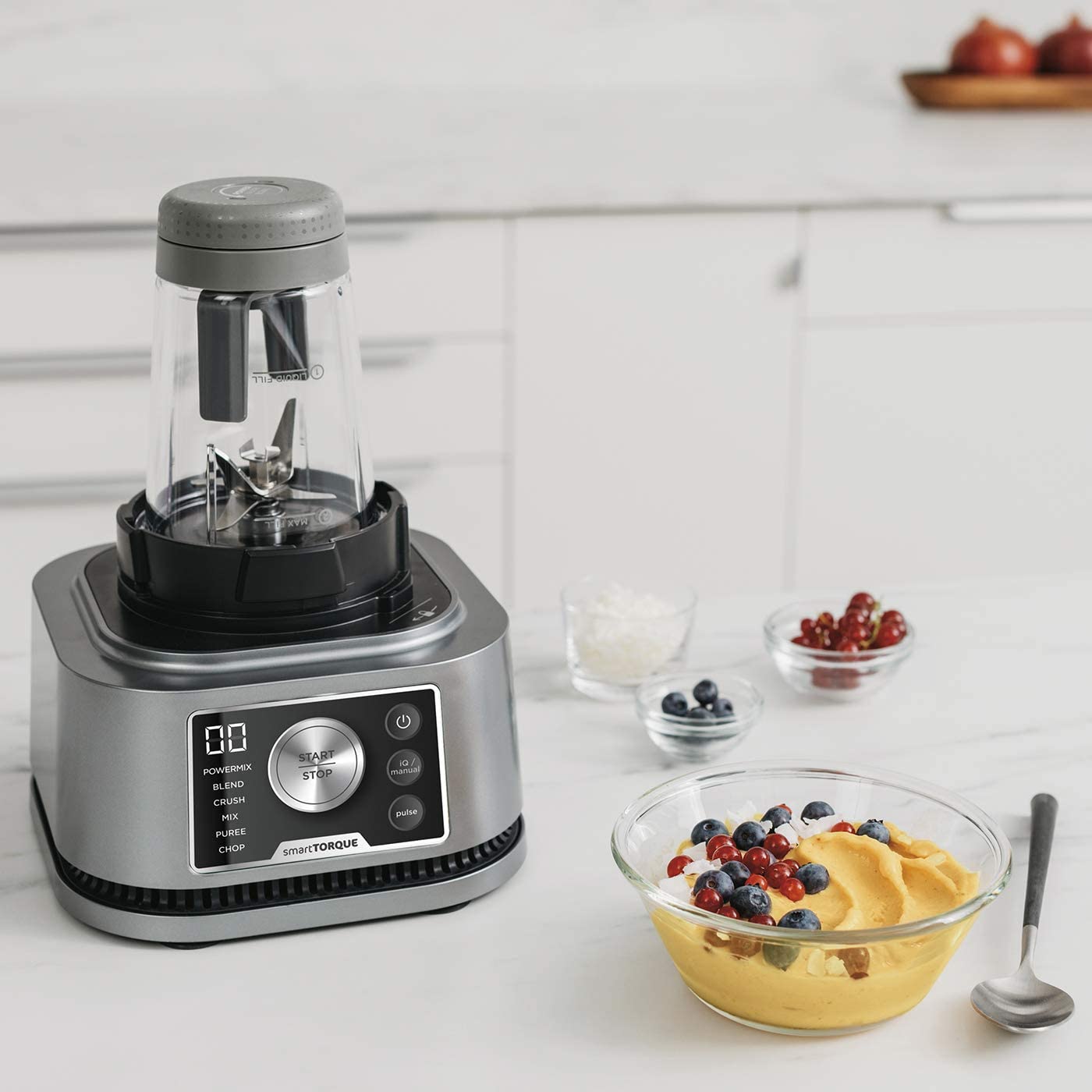Ninja Foodi Power Nutri 3-in-1 blender (1200W) CB350EU – Pino