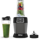 Batidora de vaso individual Ninja con Auto-iQ (1000W) BN495EU - #pino_y_jacaranda#