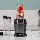 Batidora de vaso individual Ninja con Auto-iQ (1000W) BN495EU - #pino_y_jacaranda#