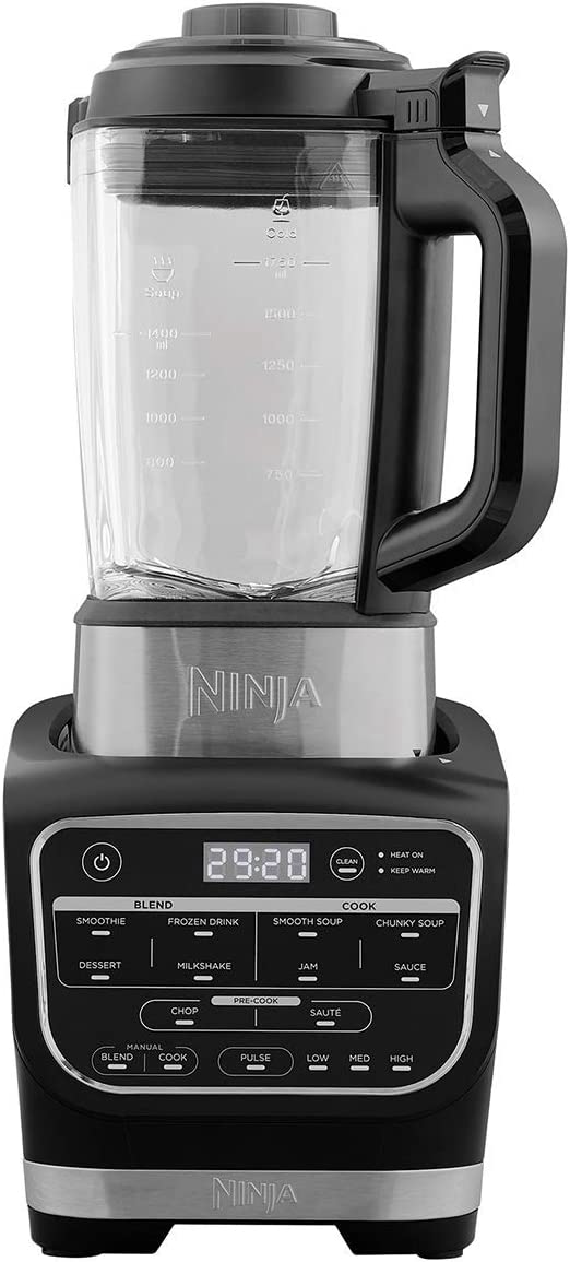 Batidora de vaso y Sopera eléctrica Ninja Foodi HB150EU - #pino_y_jacaranda#