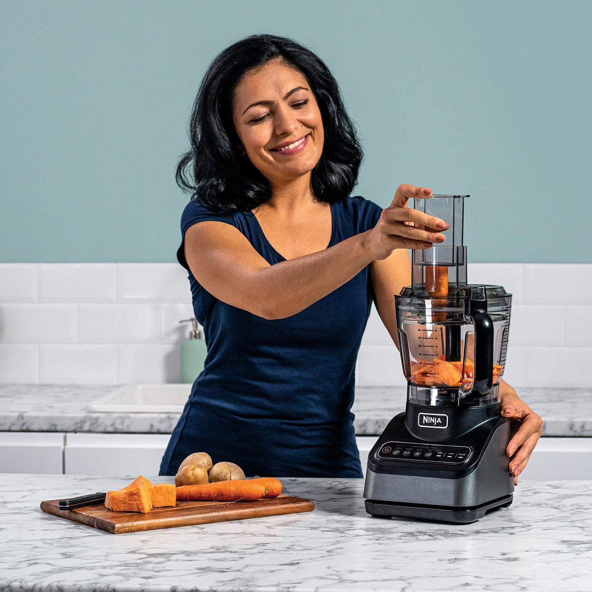 Batidora / Procesador de alimentos Ninja BN650EU - #pino_y_jacaranda#