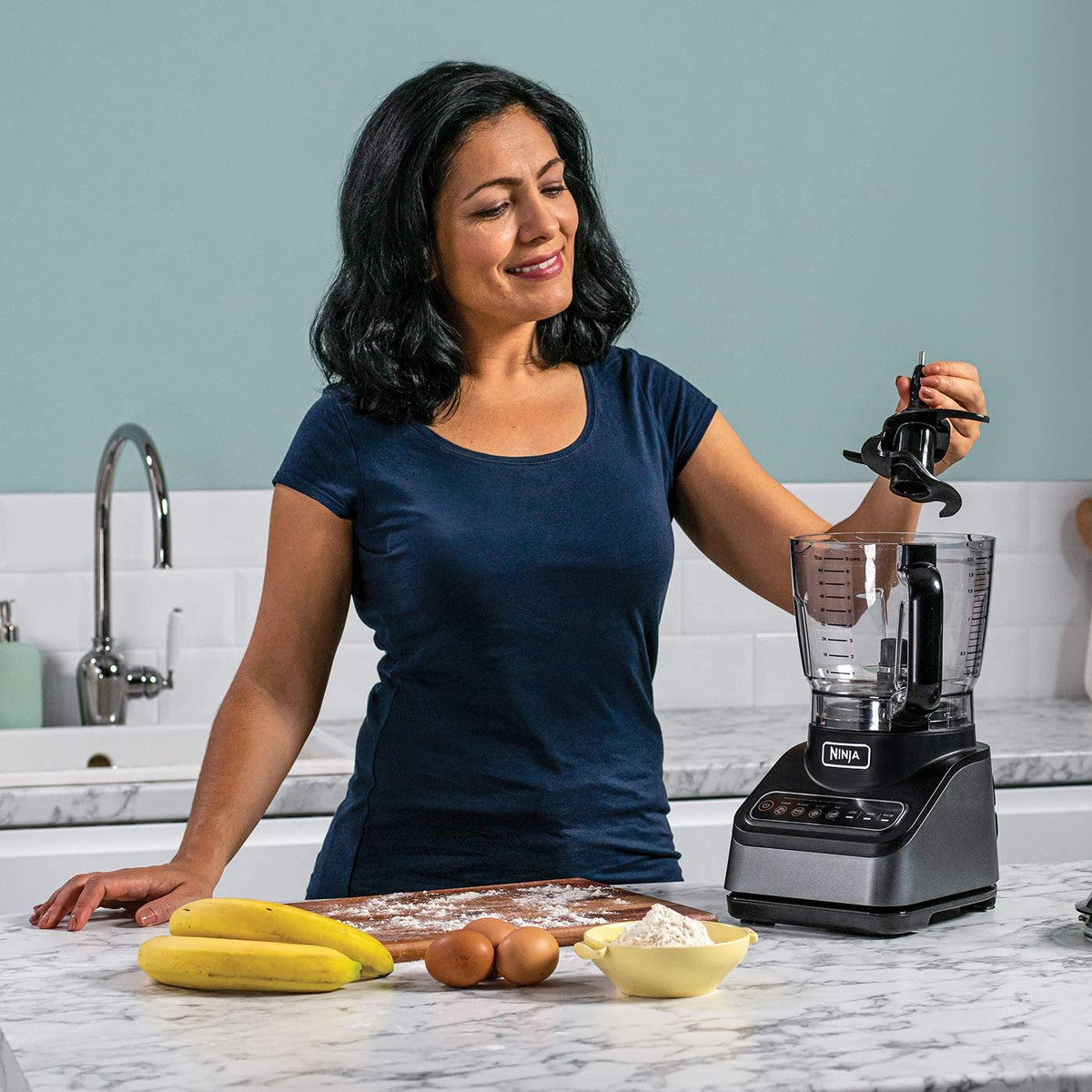 Batidora / Procesador de alimentos Ninja BN650EU - #pino_y_jacaranda#