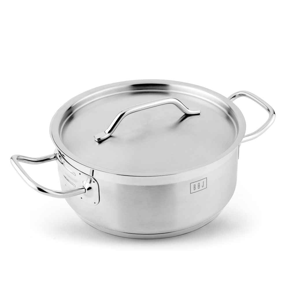 BOJ Batería de Cocina Premium de 9 Piezas - #pino_y_jacaranda#