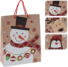 Bolsa de Regalo Grande Papa Noel - #pino_y_jacaranda#