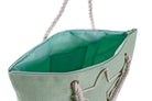 Bolso Alga - #pino_y_jacaranda#