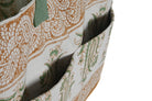 Bolso Floral - #pino_y_jacaranda#