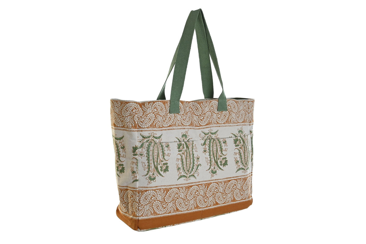 Bolso Floral - #pino_y_jacaranda#