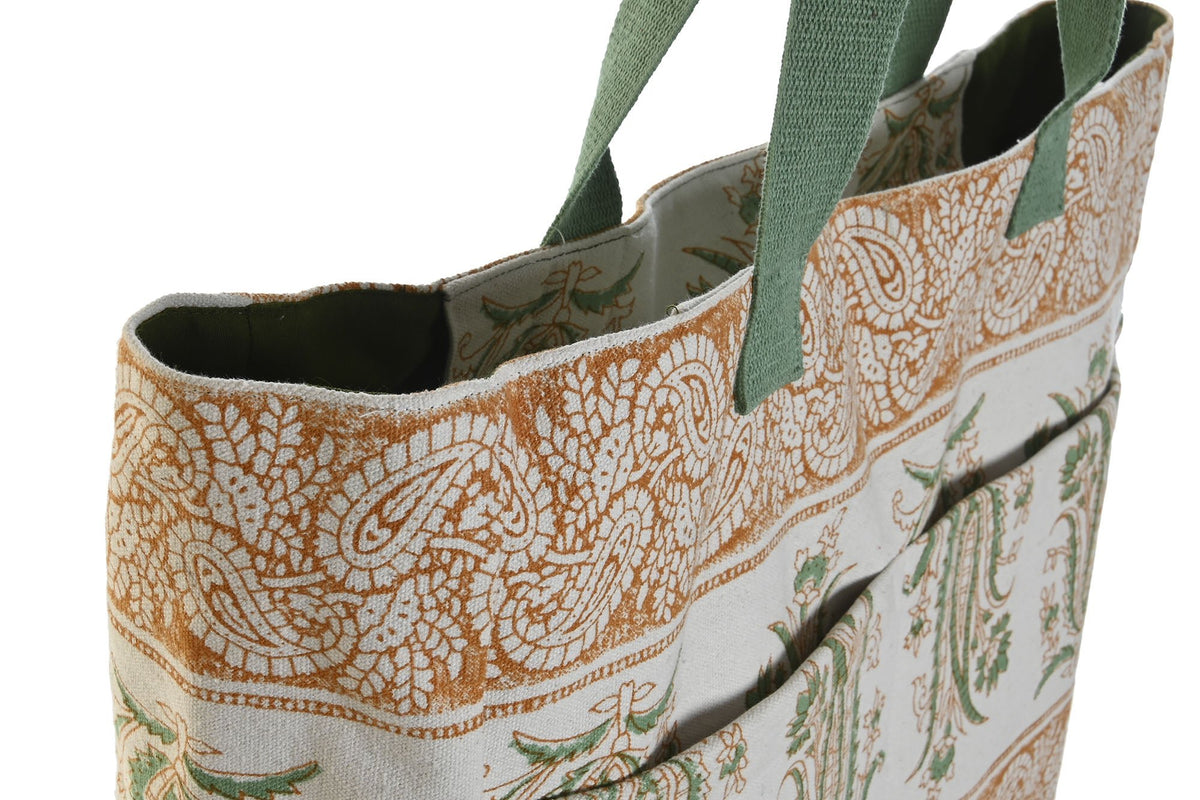 Bolso Floral - #pino_y_jacaranda#