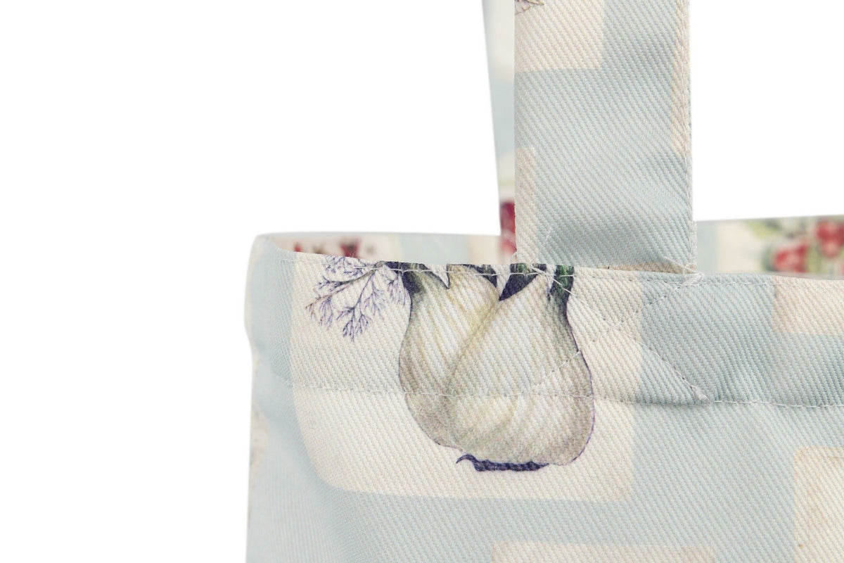 Bolso Hortalizas - #pino_y_jacaranda#