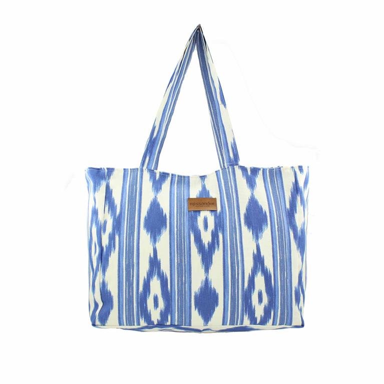 Bolso Mallorquí Aqua - #pino_y_jacaranda#