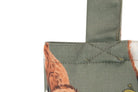 Bolso Zorros y Gorros - #pino_y_jacaranda#