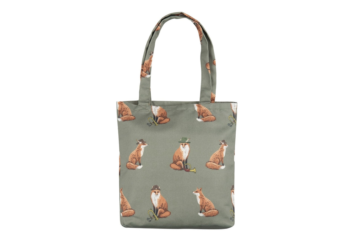 Bolso Zorros y Gorros - #pino_y_jacaranda#