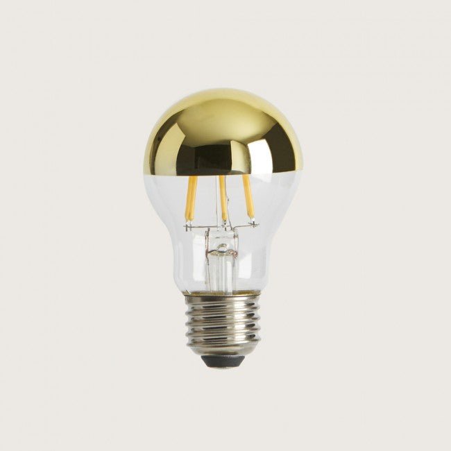 Bombilla LED Regulable Efecto Espejo - #pino_y_jacaranda#