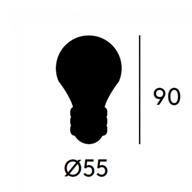 Bombilla LED Regulable Efecto Espejo - #pino_y_jacaranda#