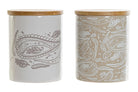 Bote de Cocina Eneas - #pino_y_jacaranda#