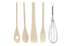 Bote de Utensilios Bambú - #pino_y_jacaranda#