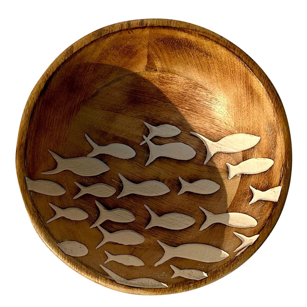 Bowl Banco de Peces - #pino_y_jacaranda#