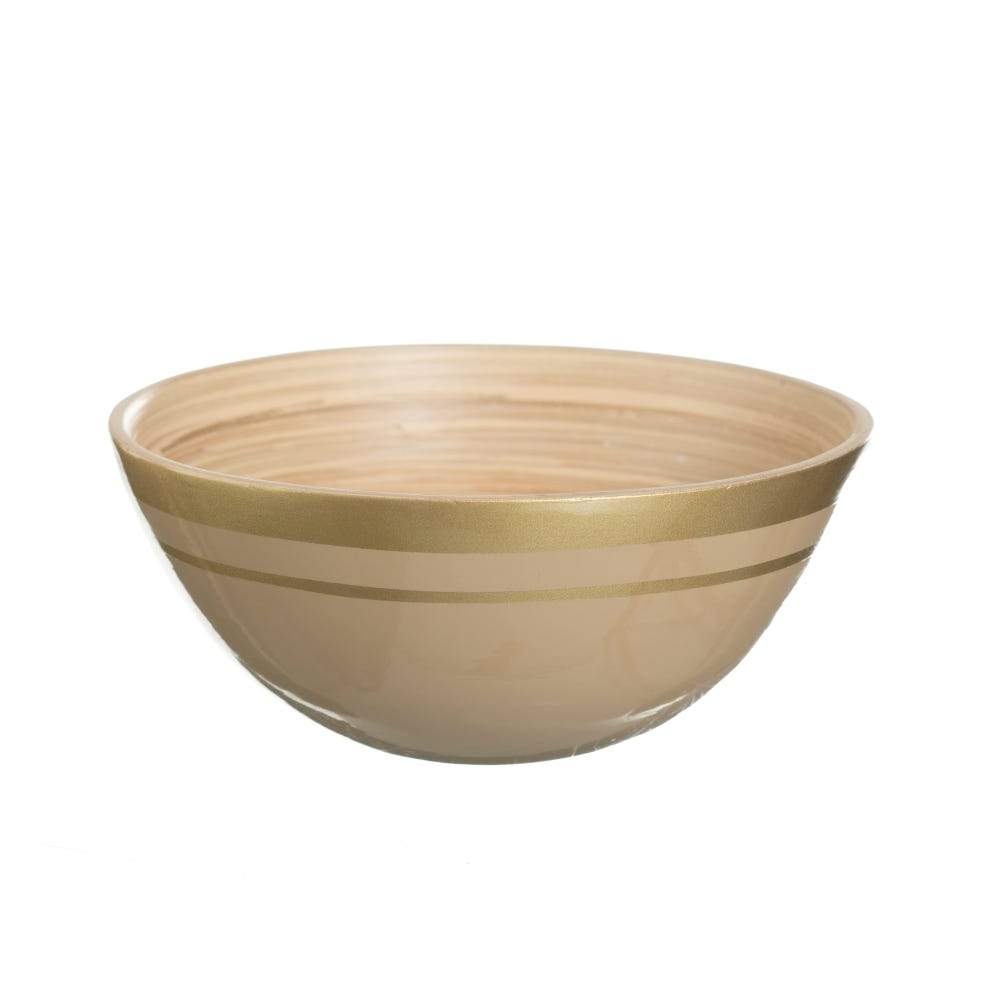 Bowl - Cuenco de Bambú - #pino_y_jacaranda#