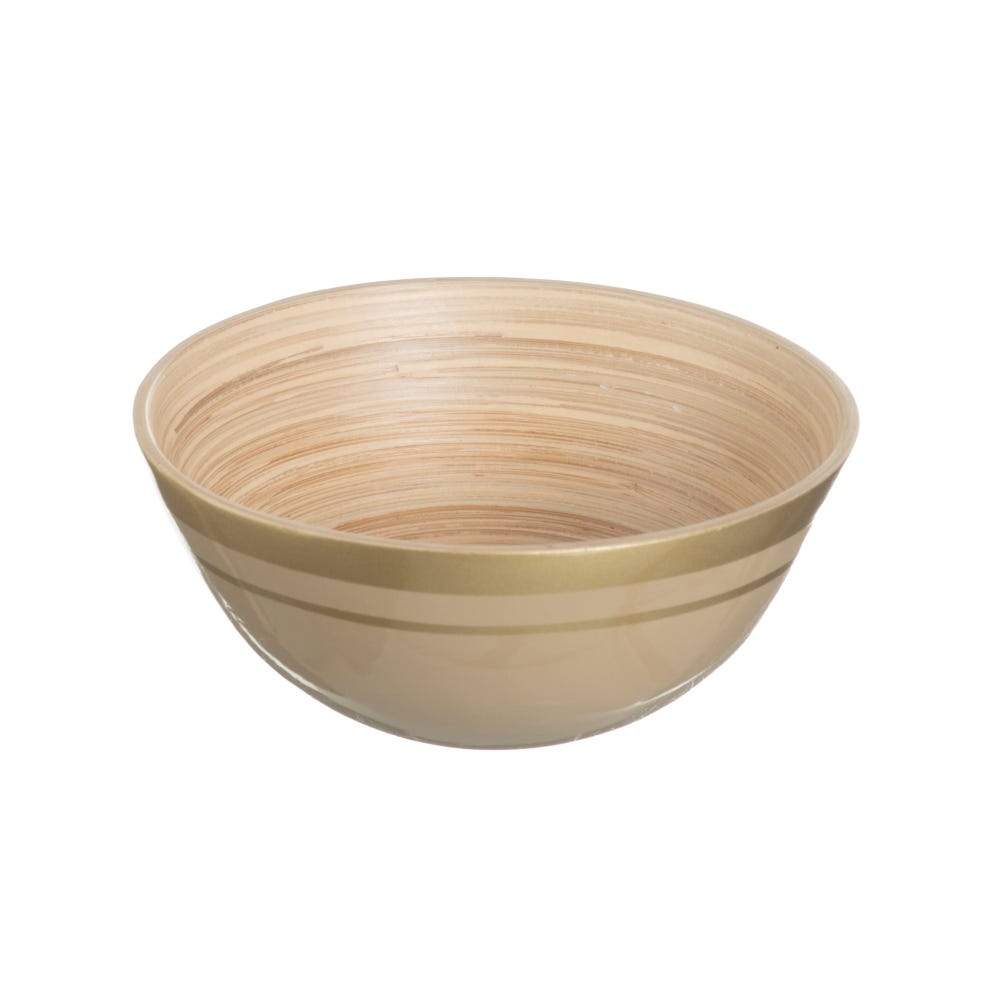 Bowl - Cuenco de Bambú - #pino_y_jacaranda#