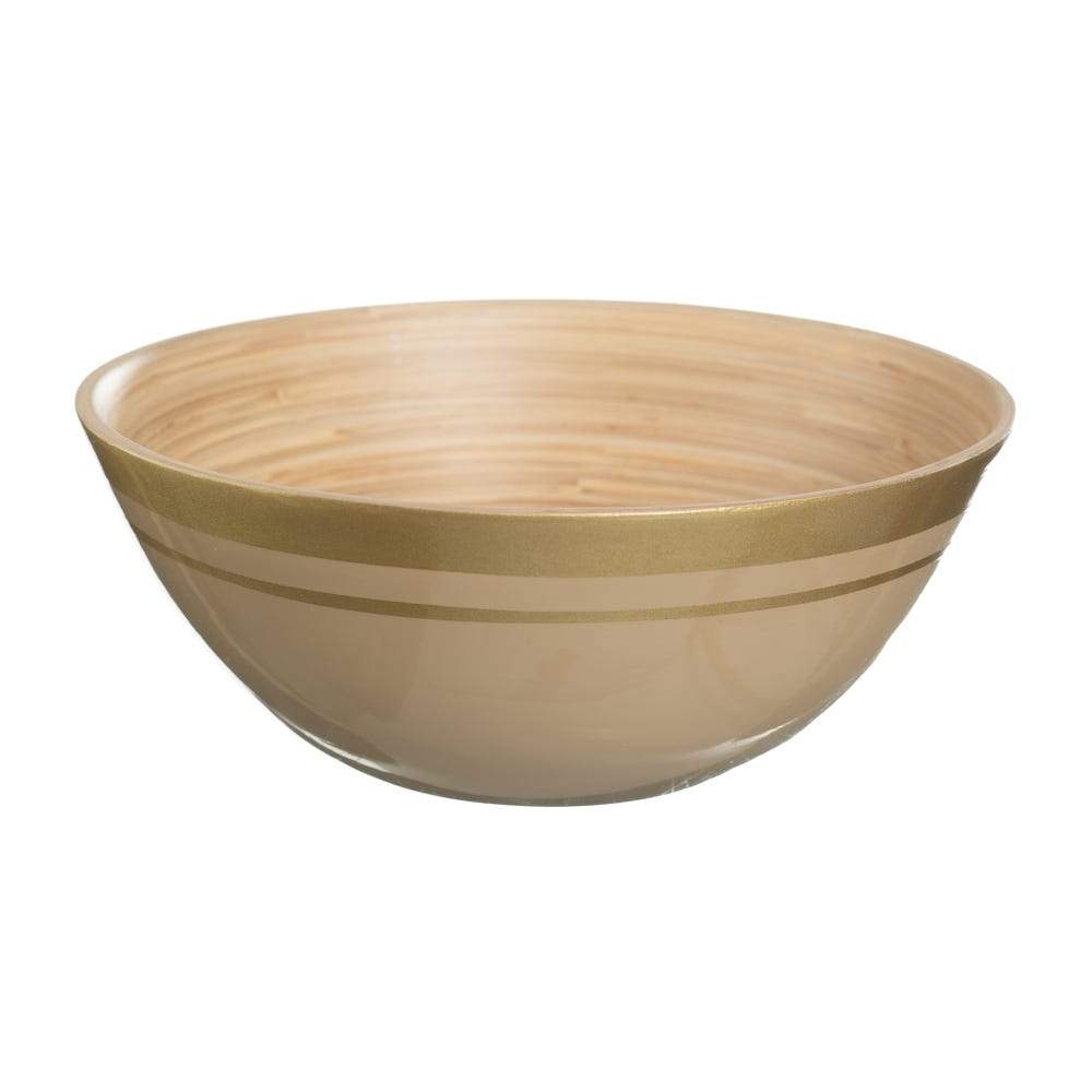 Bowl - Cuenco de Bambú - #pino_y_jacaranda#