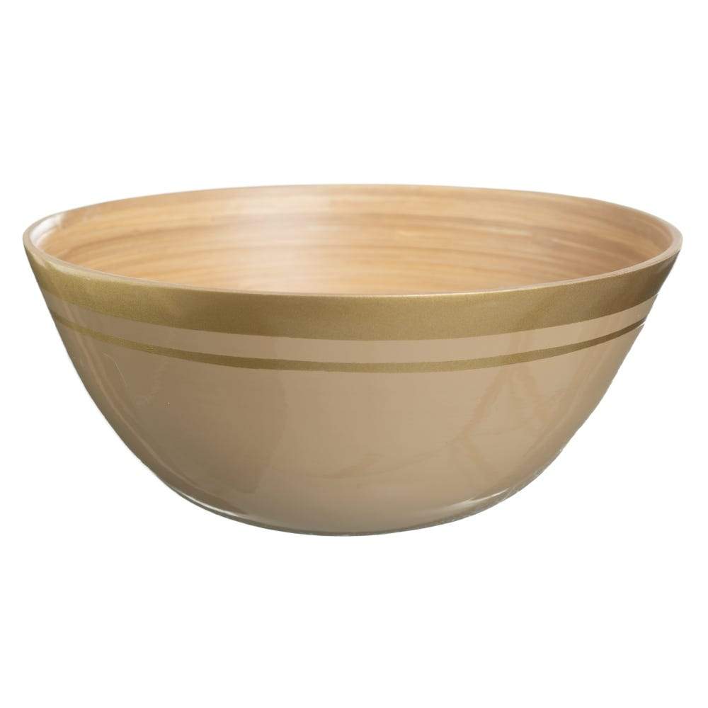 Bowl - Cuenco de Bambú - #pino_y_jacaranda#