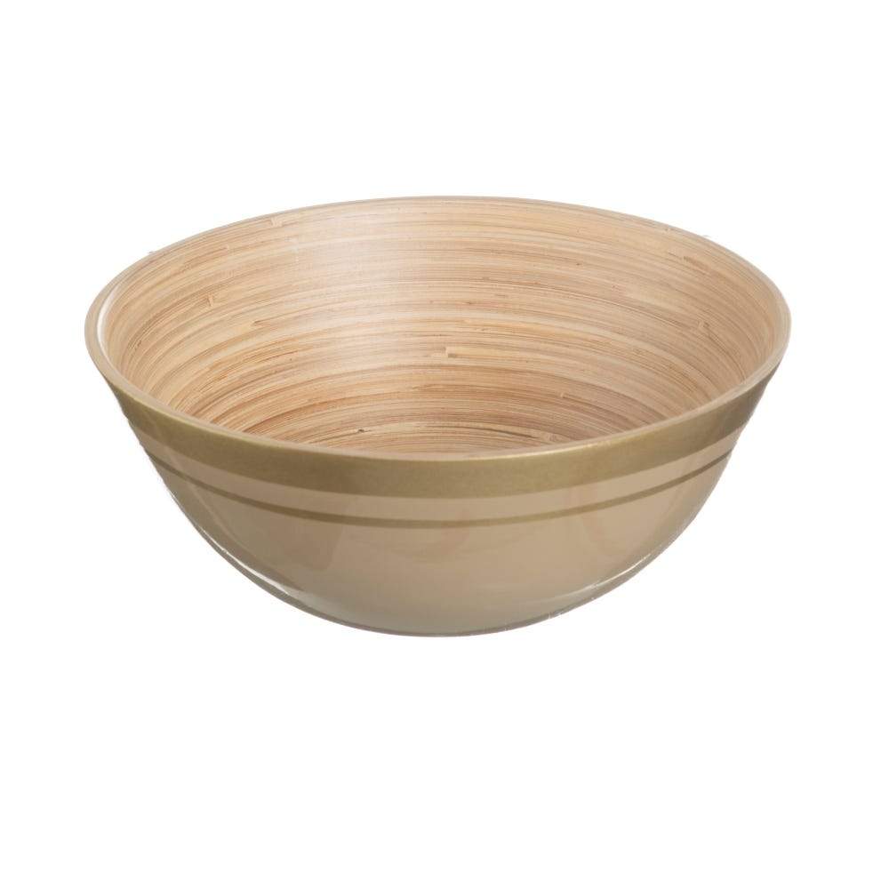 Bowl - Cuenco de Bambú - #pino_y_jacaranda#