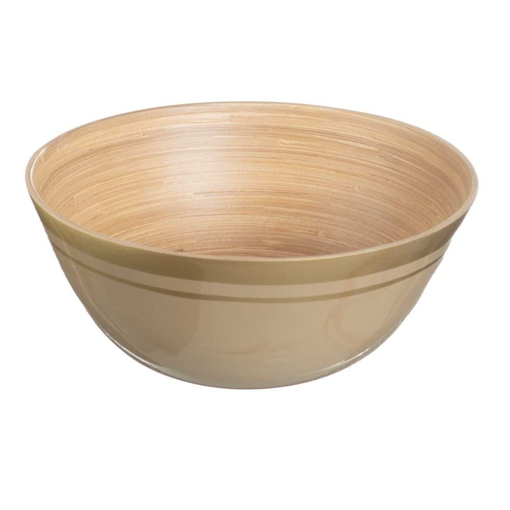 Bowl - Cuenco de Bambú - #pino_y_jacaranda#