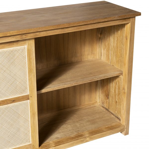 Buffet Aparador Bauza - #pino_y_jacaranda#