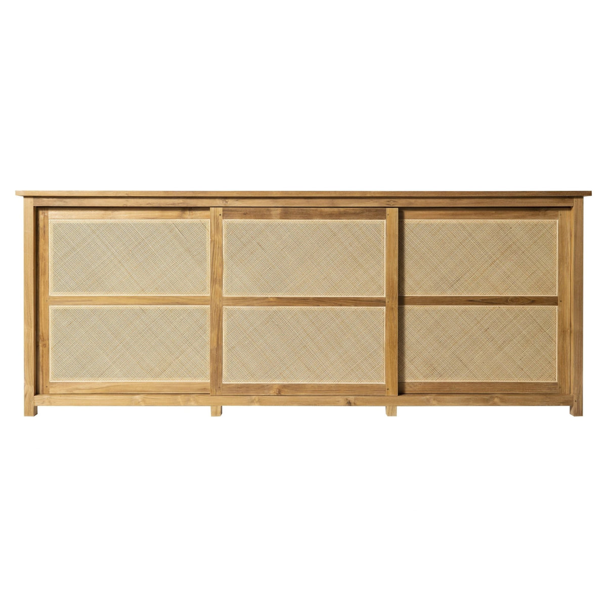 Buffet Aparador Bauza - #pino_y_jacaranda#