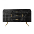 Buffet Aparador Black - #pino_y_jacaranda#