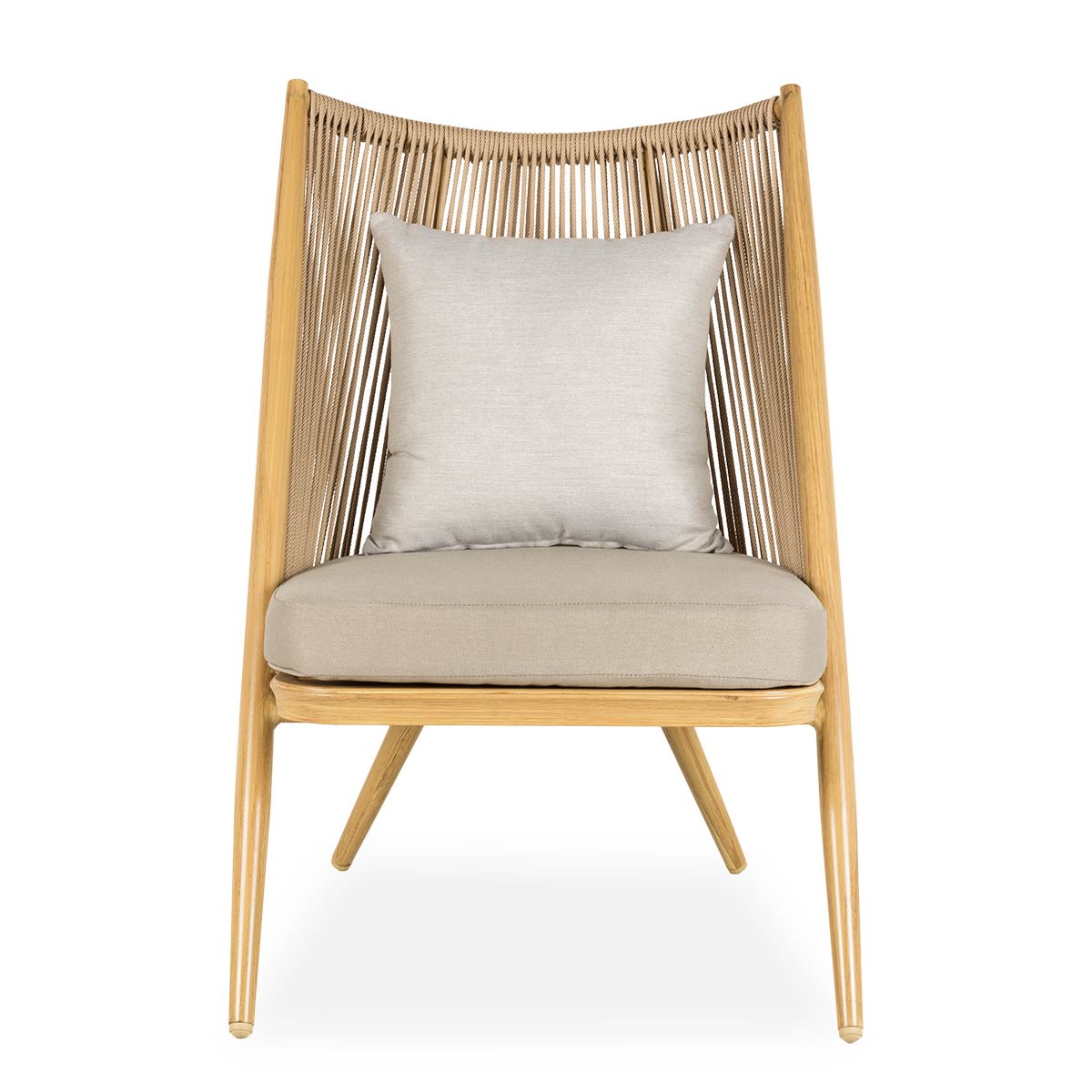 Butaca Exterior Elina - #pino_y_jacaranda#