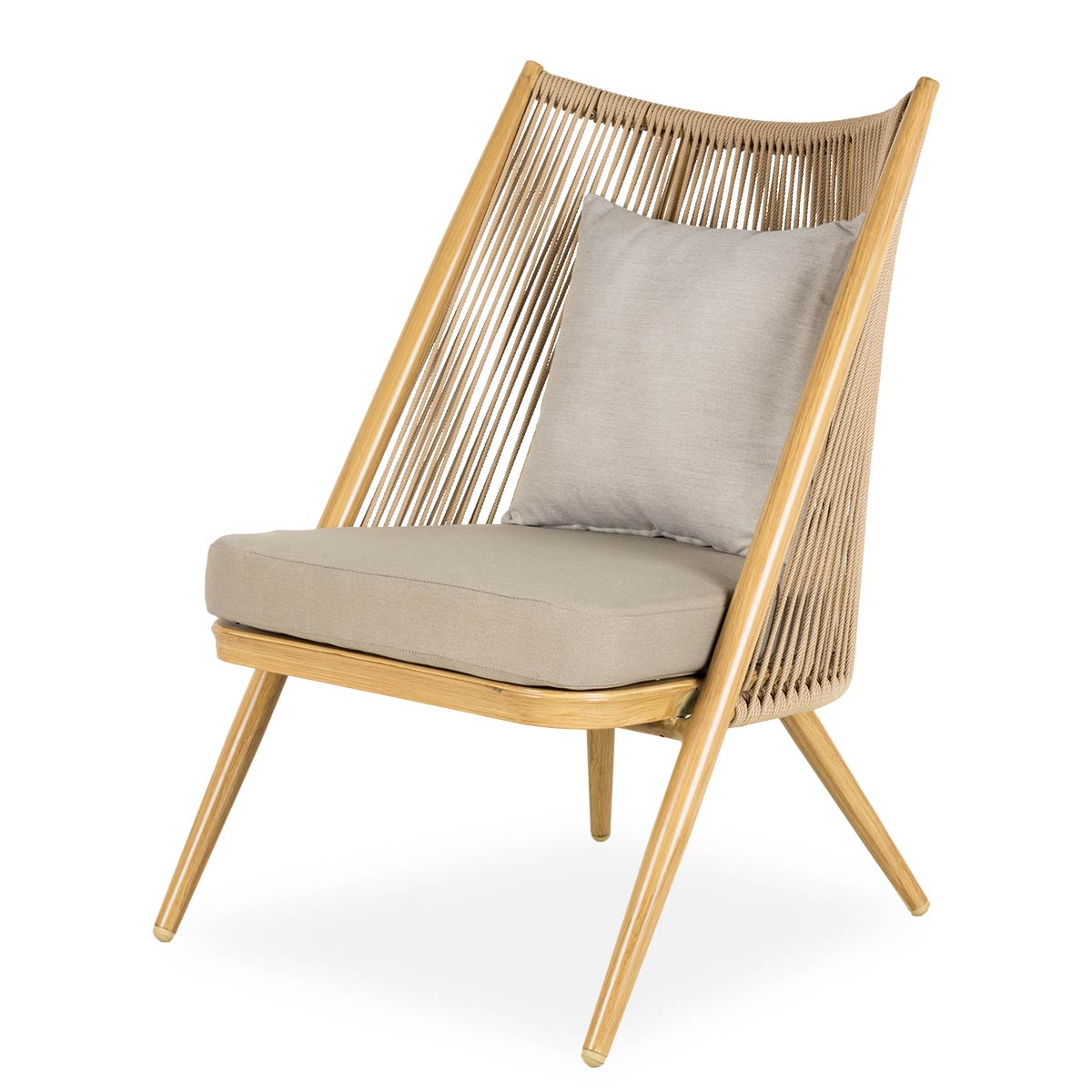 Butaca Exterior Elina - #pino_y_jacaranda#