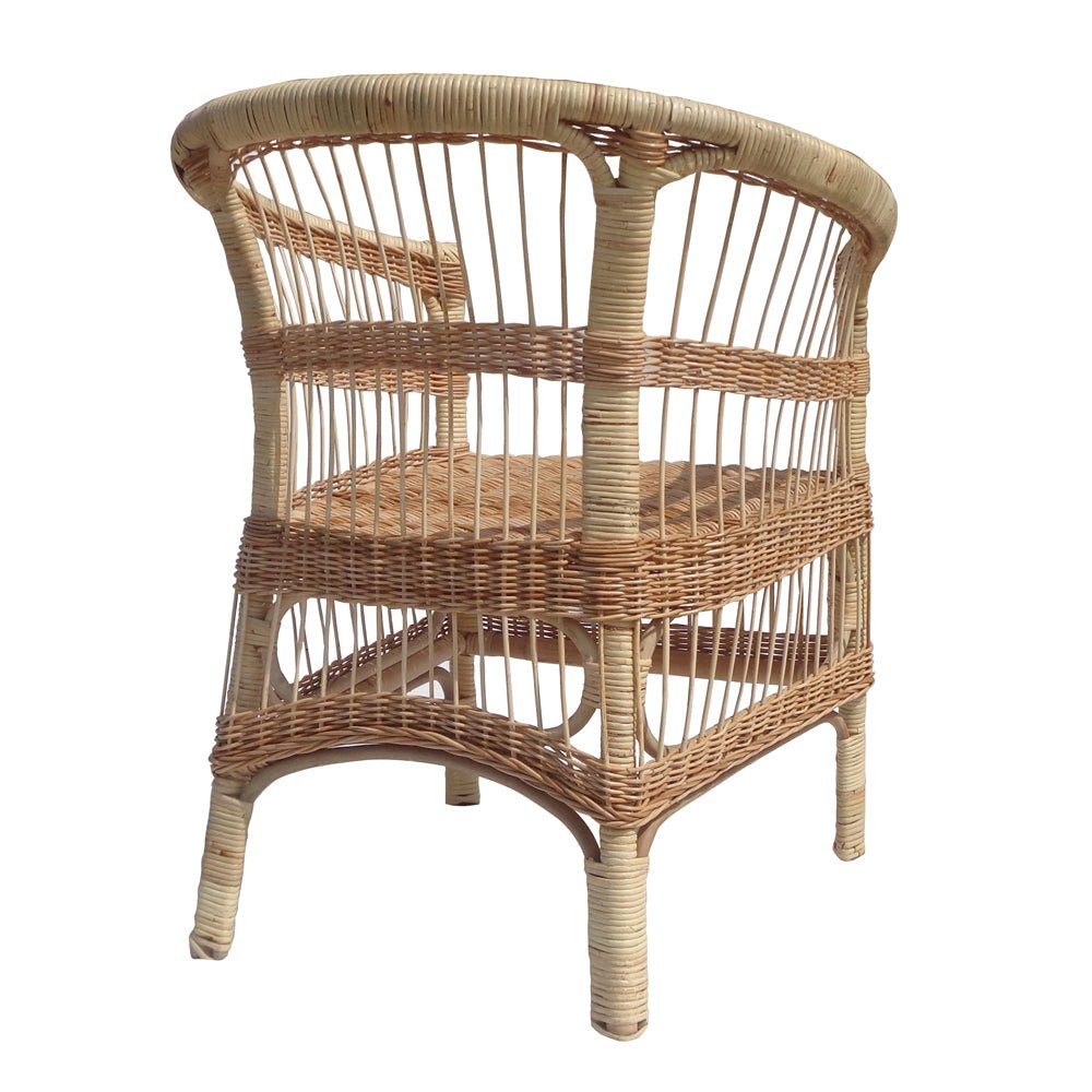 Butaca Malawi Salzano - #pino_y_jacaranda#