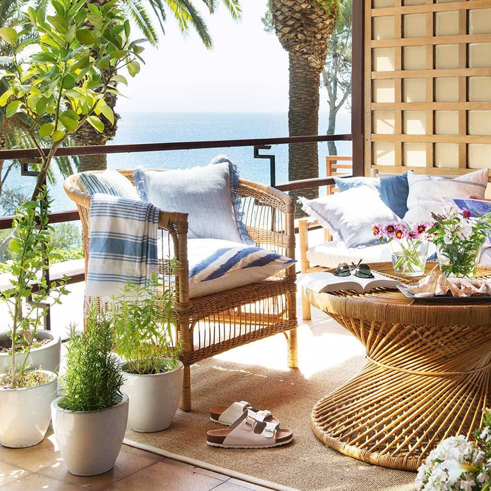 Butaca Malawi Salzano - #pino_y_jacaranda#