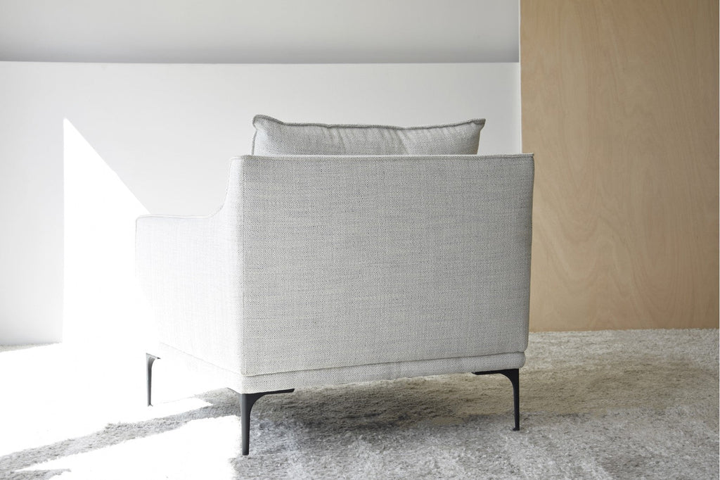 Butaca Romana - #pino_y_jacaranda#